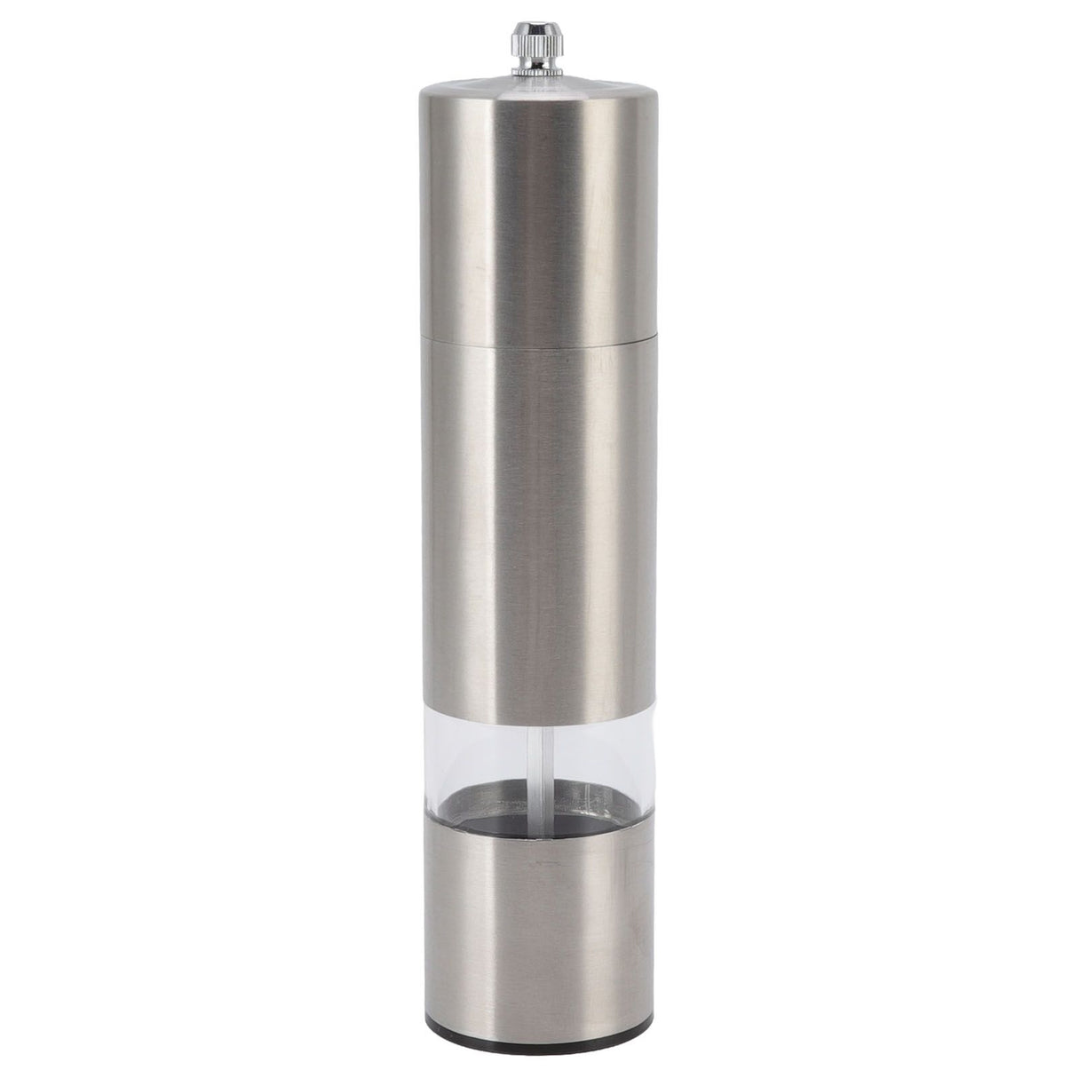 Stainless Steel Pepper Grinder Manual Adjustable Coarseness Salt and Pepper Mills for Kitchen Cooking and BBQ