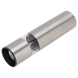 Stainless Steel Pepper Grinder Manual Adjustable Coarseness Salt and Pepper Mills for Kitchen Cooking and BBQ