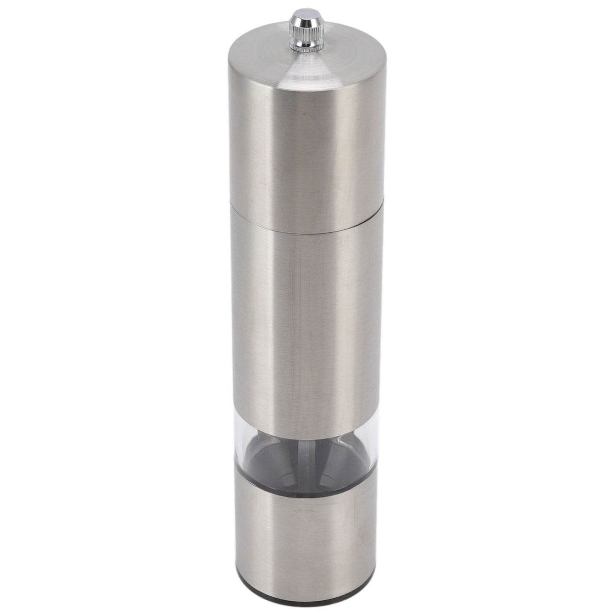 Stainless Steel Pepper Grinder Manual Adjustable Coarseness Salt and Pepper Mills for Kitchen Cooking and BBQ