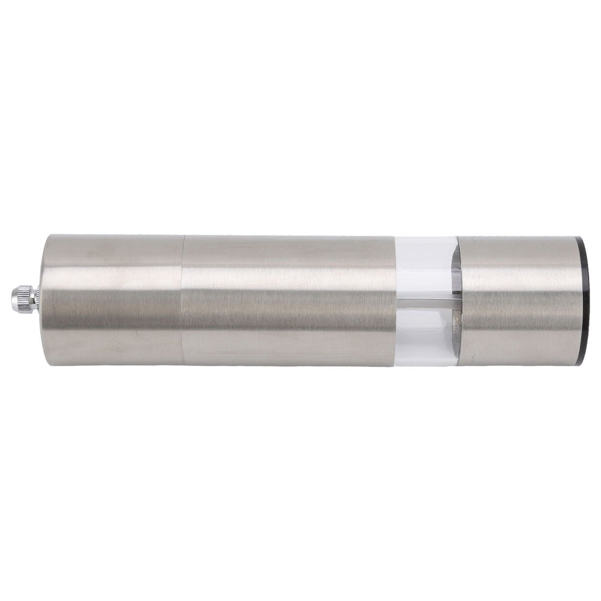 Stainless Steel Pepper Grinder Manual Adjustable Coarseness Salt and Pepper Mills for Kitchen Cooking and BBQ