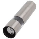 Stainless Steel Pepper Grinder Manual Adjustable Coarseness Salt and Pepper Mills for Kitchen Cooking and BBQ