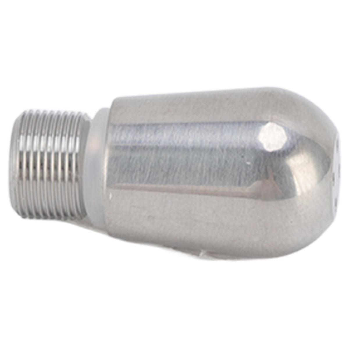 Coffee Machine Steam Nozzle 304 Stainless Steel Milk Foam Spout Nozzel for Barsetto 4 Holes 22x18mm