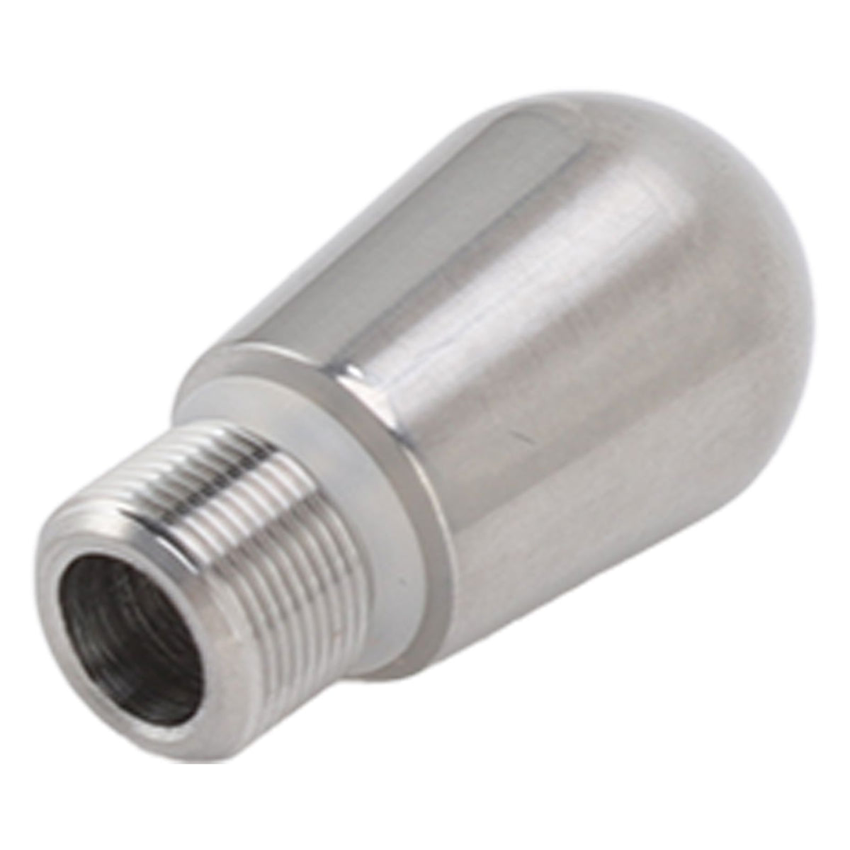 Coffee Machine Steam Nozzle 304 Stainless Steel Milk Foam Spout Nozzel for Barsetto 4 Holes 22x18mm