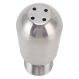 Coffee Machine Steam Nozzle 304 Stainless Steel Milk Foam Spout Nozzel for Barsetto 4 Holes 22x18mm