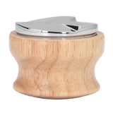 Coffee Distributor Stainless Steel Adjustable Coffee Distributor Leveler for Home 51mm/2in