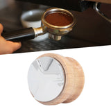 Coffee Distributor Stainless Steel Adjustable Coffee Distributor Leveler for Home 51mm/2in - Extra Image
