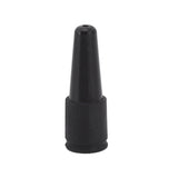 Coffee Machine Steam Nozzle Silicone Milk Foam Nozzle Replacement for Delonghi Dedica EC680 685 - Front View