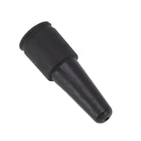 Coffee Machine Steam Nozzle Silicone Milk Foam Nozzle Replacement for Delonghi Dedica EC680 685 - Side View