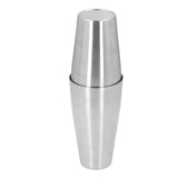 Cocktail Shaker Cup Kit Stainless Steel Bartender Shaking Tins Bartending Mixing Tool for Bar Single Bottom