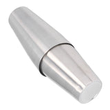Cocktail Shaker Cup Kit Stainless Steel Bartender Shaking Tins Bartending Mixing Tool for Bar Single Bottom