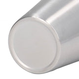 Cocktail Shaker Cup Kit Stainless Steel Bartender Shaking Tins Bartending Mixing Tool for Bar Single Bottom - Extra Image