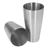 Cocktail Shaker Cup Kit Stainless Steel Bartender Shaking Tins Bartending Mixing Tool for Bar Double Bottom