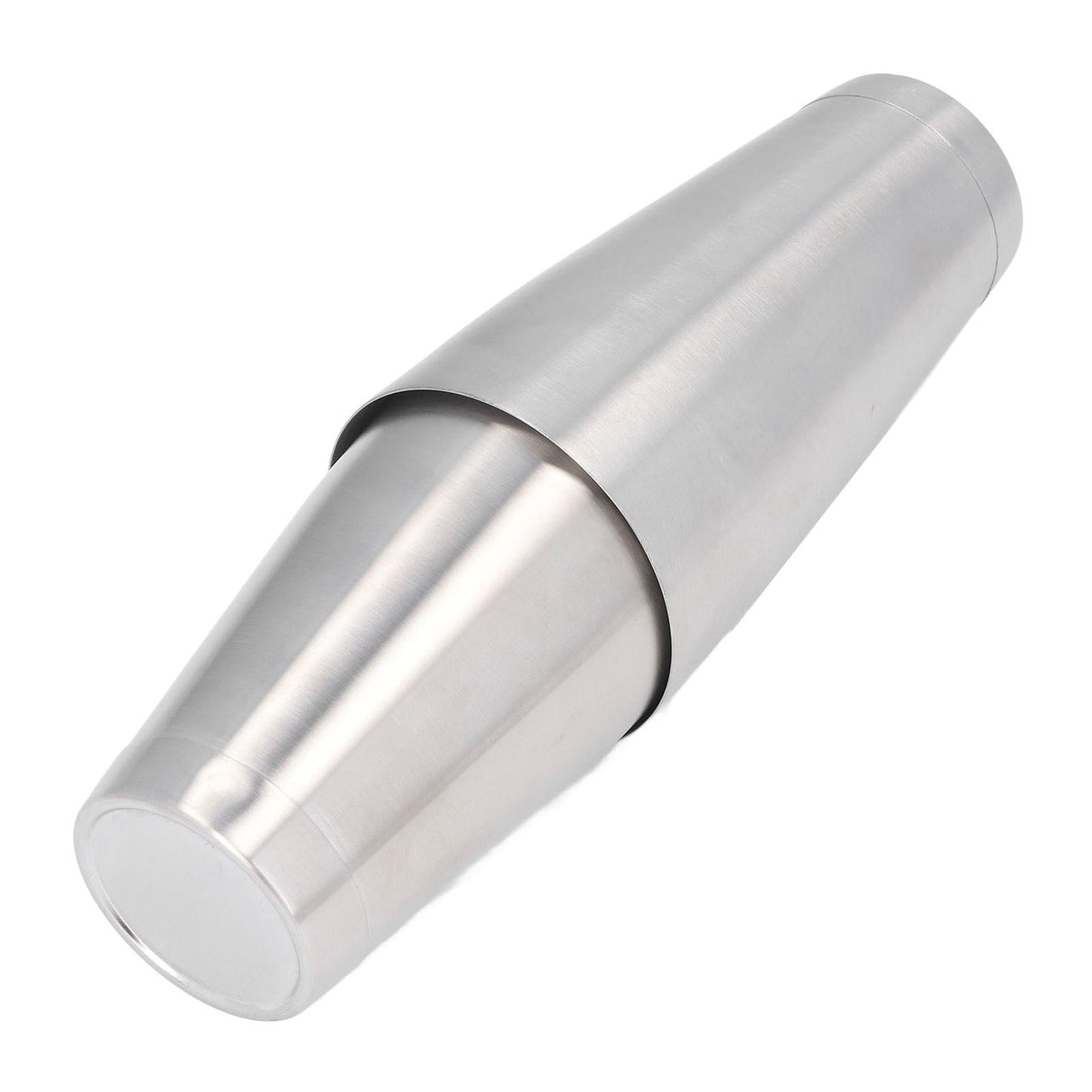 Cocktail Shaker Cup Kit Stainless Steel Bartender Shaking Tins Bartending Mixing Tool for Bar Double Bottom