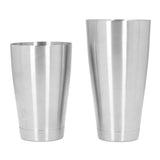 Cocktail Shaker Cup Kit Stainless Steel Bartender Shaking Tins Bartending Mixing Tool for Bar Double Bottom
