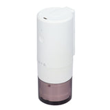 Electric Coffee Grinder Home Travel Portable USB Rechargeable Wireless Mini Electric Automatic Cone Coffee Grinder White