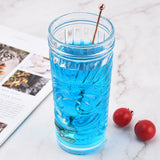4pcs Stainless Steel Cocktail Layering Stick Coffee Beverage Stirrers Stick for Restaurants Milk Tea Shop - Extra Image
