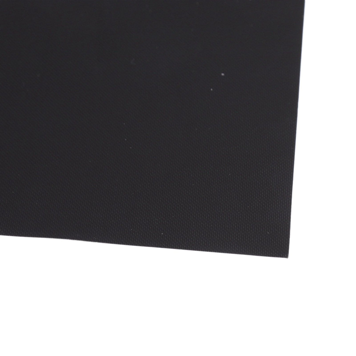 4Pcs Stove Burner Cover PTFE Coating Non Stick Gas Range Stove Top Protector Pad for Kitchen Cooking Black 27x27cm 0.1mm