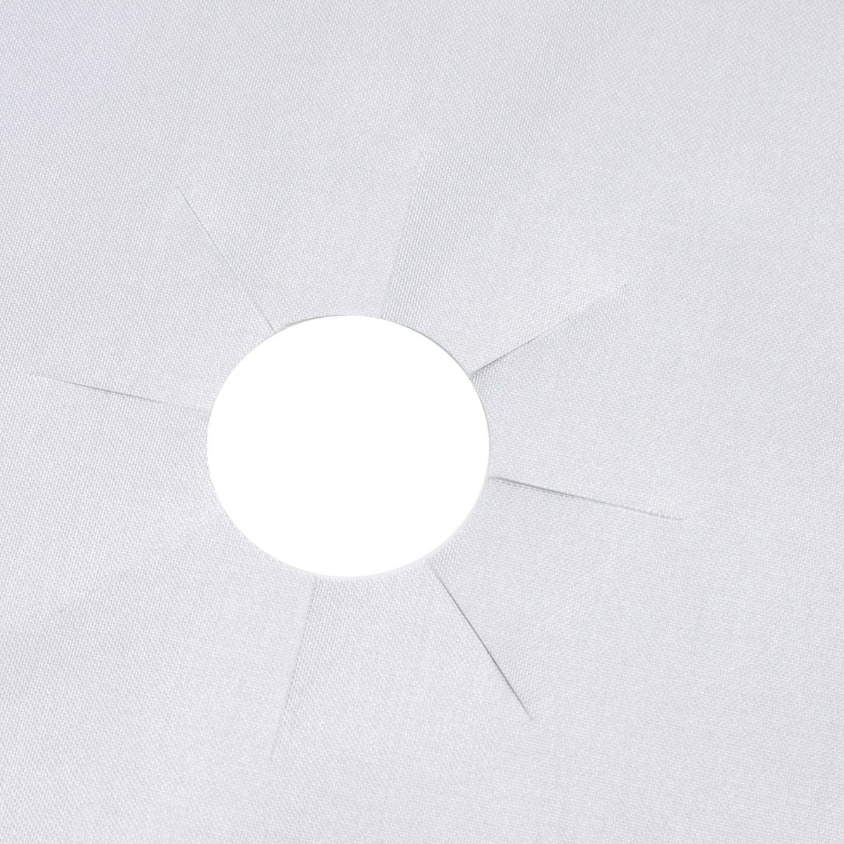 4Pcs Stove Burner Cover PTFE Coating Non Stick Gas Range Stove Top Protector Pad for Kitchen Cooking Silver 27x27cm 0.1mm