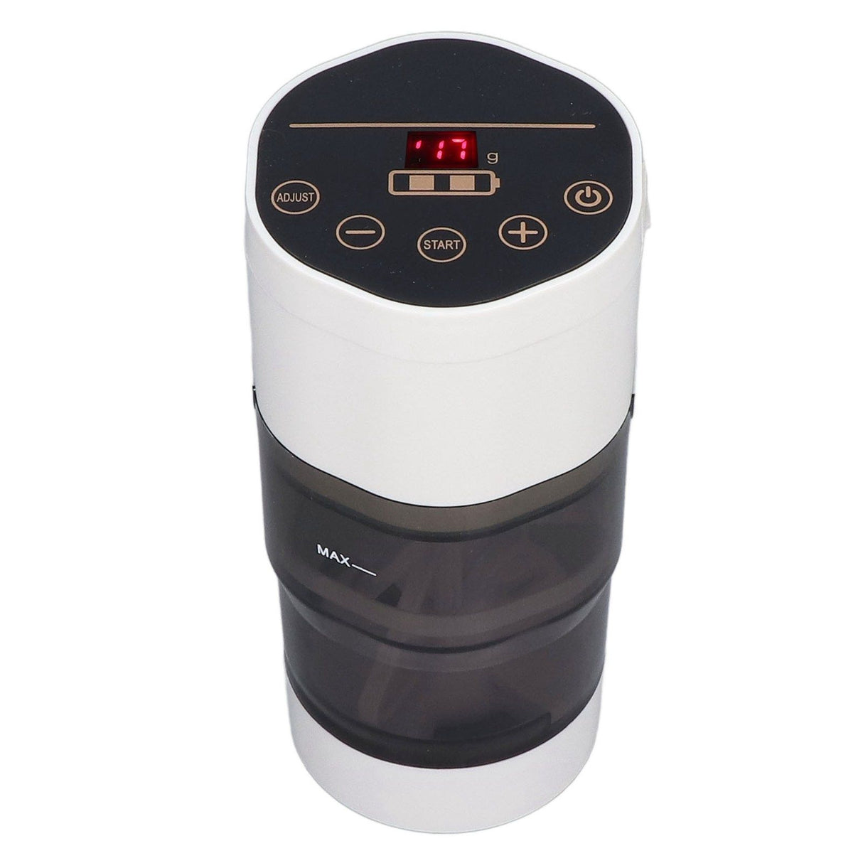 Smart Formula Mixer Pitcher Portable Baby Powder Mixing Pitcher USB Charging for Baby Infant