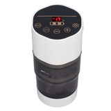 Smart Formula Mixer Pitcher Portable Baby Powder Mixing Pitcher USB Charging for Baby Infant