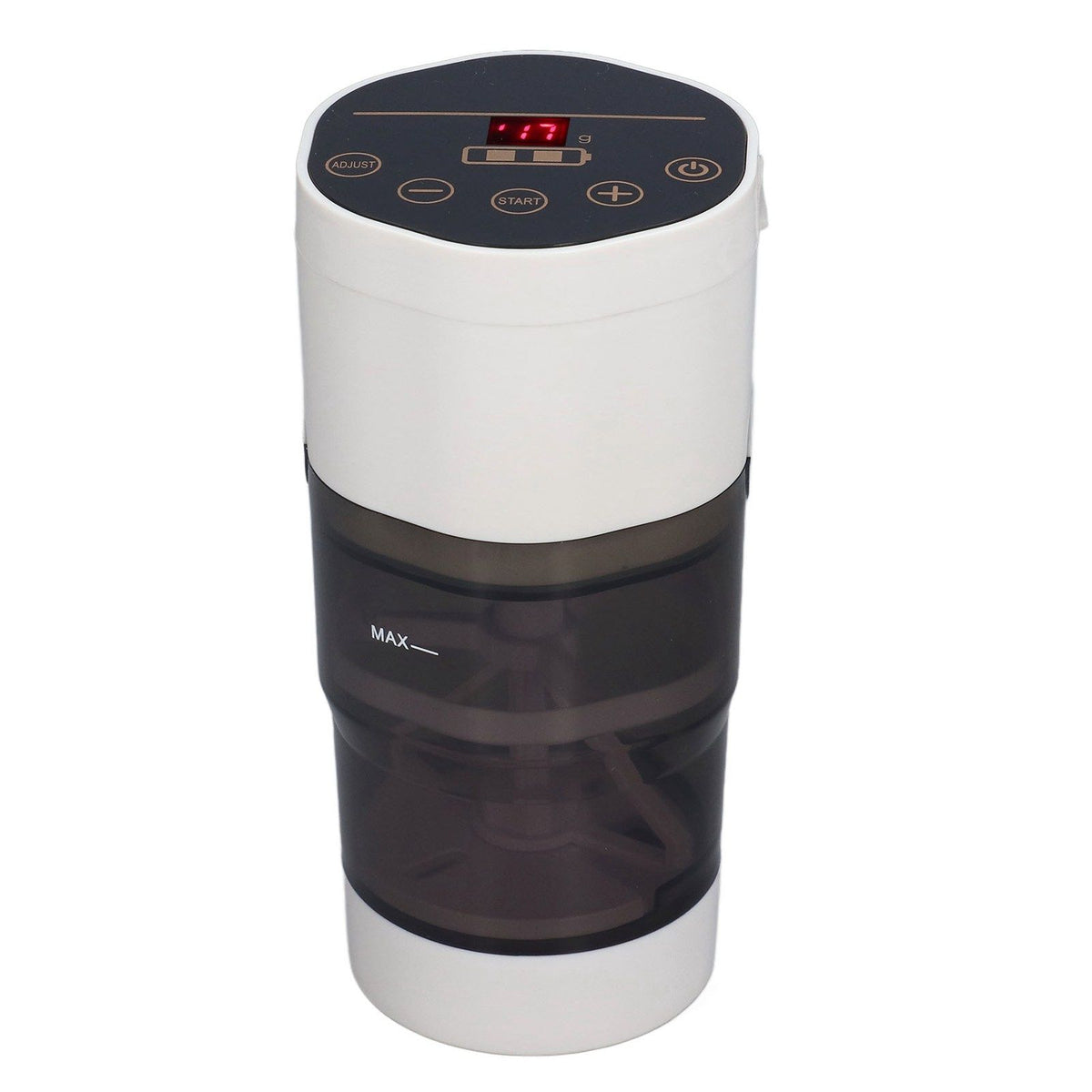 Smart Formula Mixer Pitcher Portable Baby Powder Mixing Pitcher USB Charging for Baby Infant