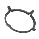 Gas Cooker Rack Stove Grate Iron Support Holder Stand Universal for Milk Pot Frying Pan - 45-Degree Angle