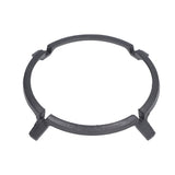 Gas Cooker Rack Stove Grate Iron Support Holder Stand Universal for Milk Pot Frying Pan - Rear View