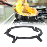Gas Cooker Rack Stove Grate Iron Support Holder Stand Universal for Milk Pot Frying Pan