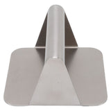 Burger Press 304 Stainless Steel Smash Burger Press for Steak Bacon Chop Kitchen Tools