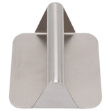 Burger Press 304 Stainless Steel Smash Burger Press for Steak Bacon Chop Kitchen Tools
