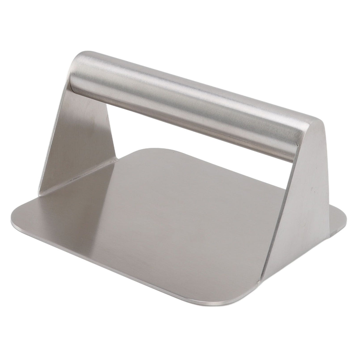 Burger Press 304 Stainless Steel Smash Burger Press for Steak Bacon Chop Kitchen Tools