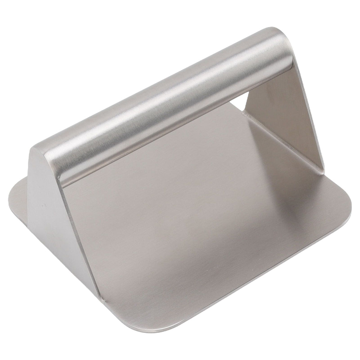 Burger Press 304 Stainless Steel Smash Burger Press for Steak Bacon Chop Kitchen Tools