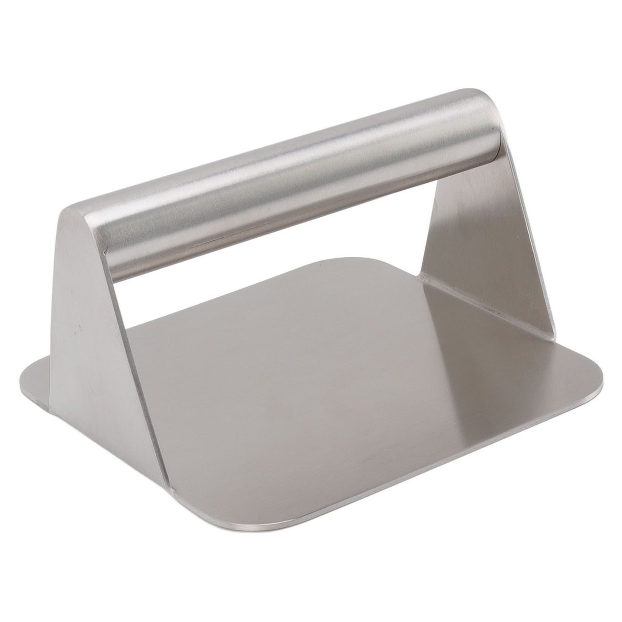 Burger Press 304 Stainless Steel Smash Burger Press for Steak Bacon Chop Kitchen Tools