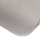 Burger Press 304 Stainless Steel Smash Burger Press for Steak Bacon Chop Kitchen Tools