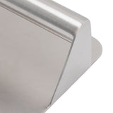 Burger Press 304 Stainless Steel Smash Burger Press for Steak Bacon Chop Kitchen Tools - Extra Image