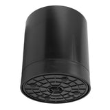 Utensil Holder 360 Degree Rotatable Simple Chopstick Basket Tableware Storage Container for Home Kitchen Black
