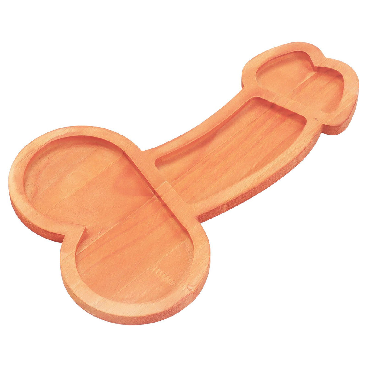 Aperitif Board 9.4in Eco Friendly Wood Nontoxic Odorless BPA Free Large Space Charcuterie Board for Aperitifs Cheese Left
