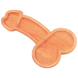 Aperitif Board 9.4in Eco Friendly Wood Nontoxic Odorless BPA Free Large Space Charcuterie Board for Aperitifs Cheese Left