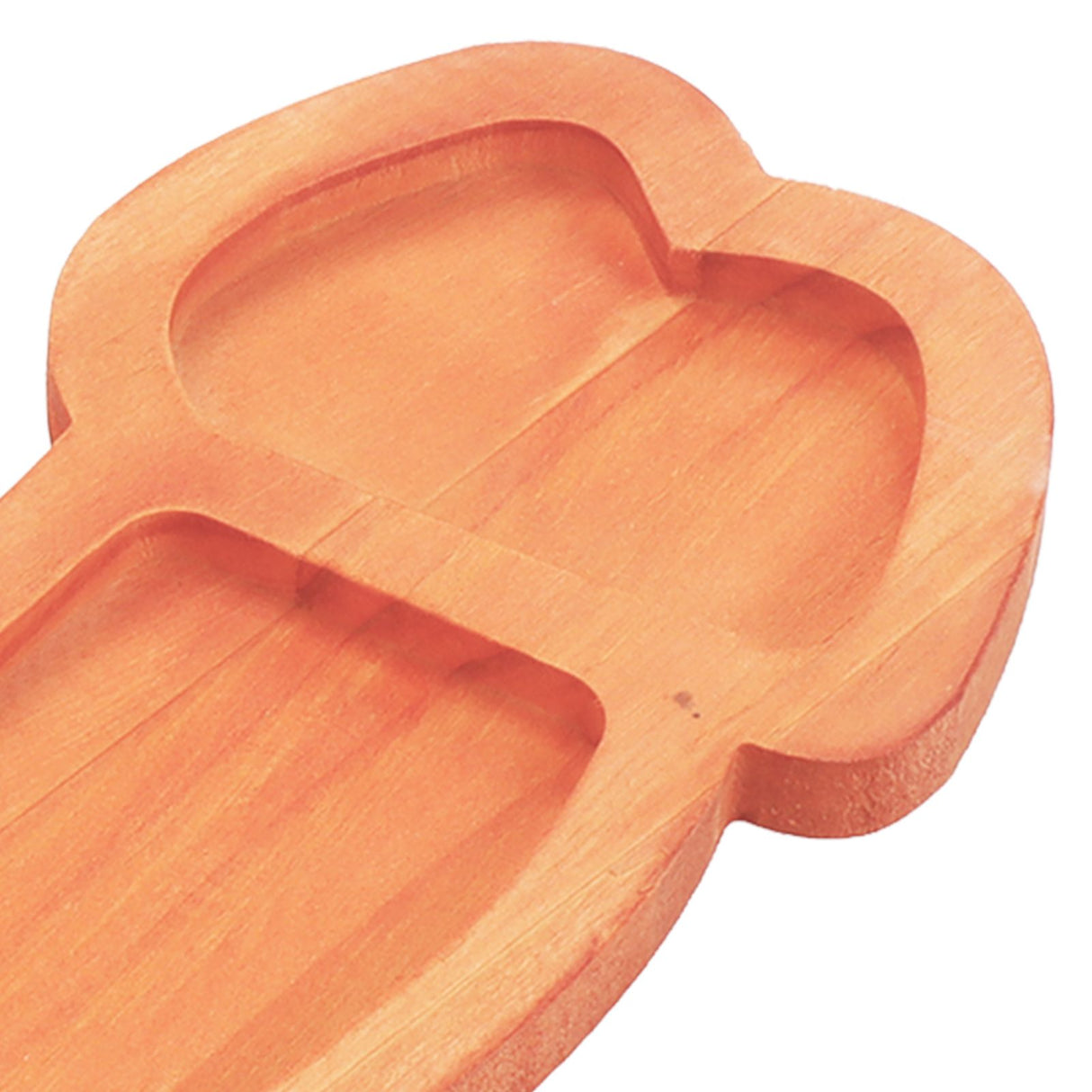 Aperitif Board 9.4in Eco Friendly Wood Nontoxic Odorless BPA Free Large Space Charcuterie Board for Aperitifs Cheese Left