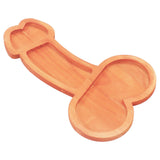 Aperitif Board 9.4in Eco Friendly Wood Nontoxic Odorless BPA Free Large Space Charcuterie Board for Aperitifs Cheese Right