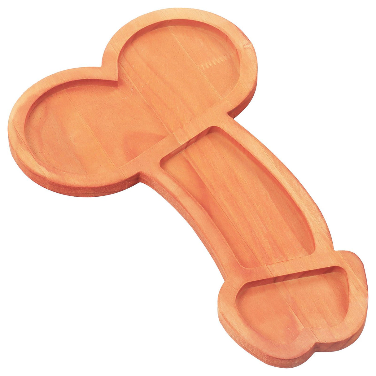 Aperitif Board 9.4in Eco Friendly Wood Nontoxic Odorless BPA Free Large Space Charcuterie Board for Aperitifs Cheese Right