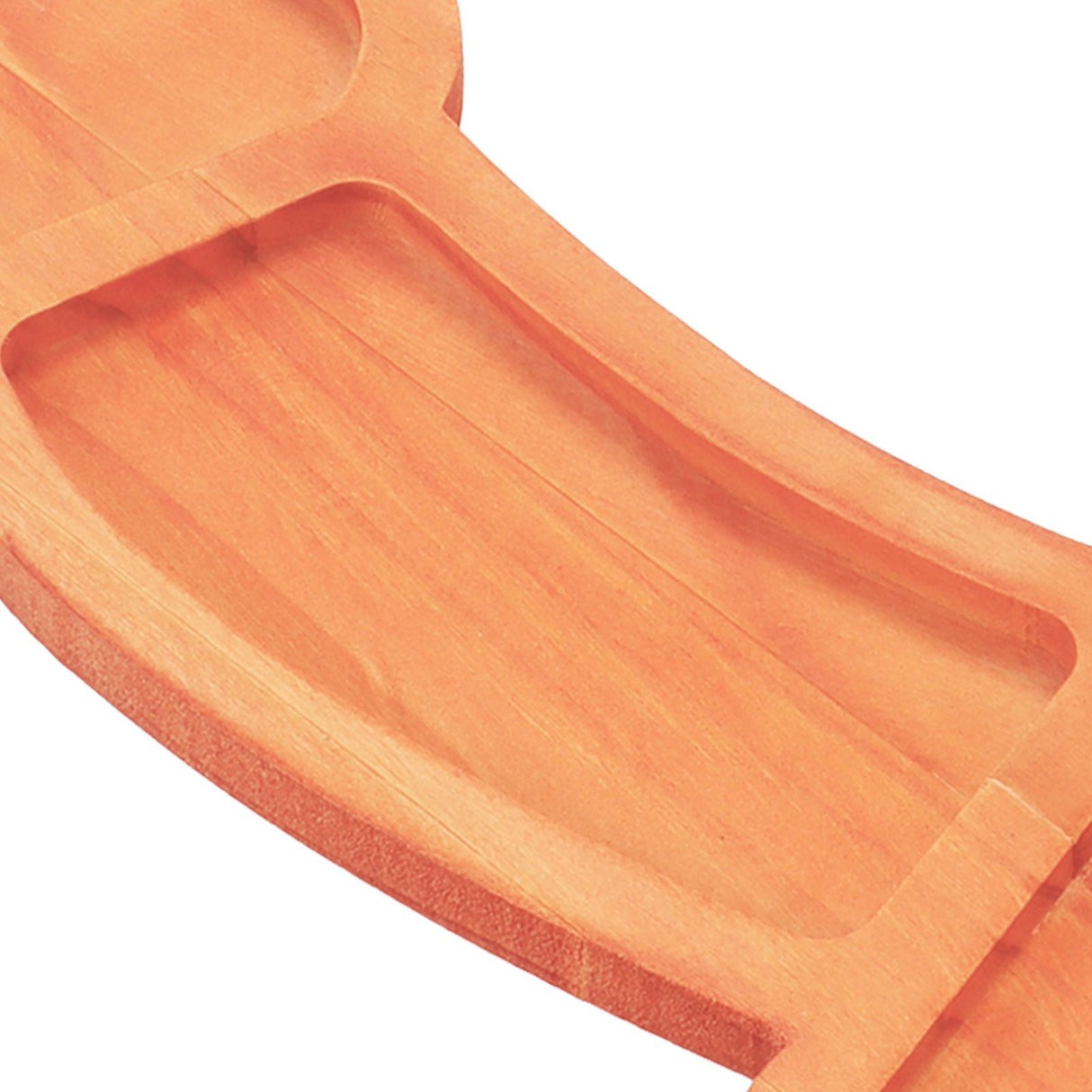 Aperitif Board 9.4in Eco Friendly Wood Nontoxic Odorless BPA Free Large Space Charcuterie Board for Aperitifs Cheese Right