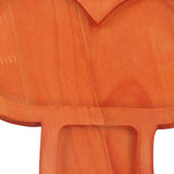 Aperitif Board 15.7in Eco Friendly Wood Nontoxic Odorless BPA Free Large Space Charcuterie Board for Steak Deli Cake Left