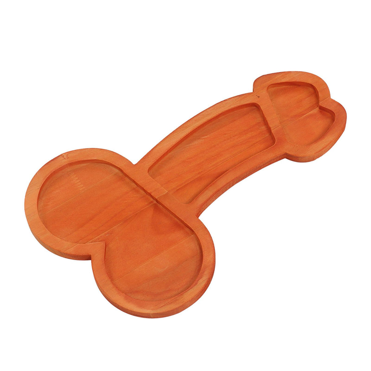 Aperitif Board 15.7in Eco Friendly Wood Nontoxic Odorless BPA Free Large Space Charcuterie Board for Steak Deli Cake Right