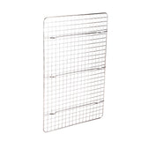 Checkered Cooling Rack 304 Stainless Steel Grid Deformation Resistance Baking Wire Rack for Home Bakery Bread Cake Cooky