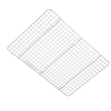 Checkered Cooling Rack 304 Stainless Steel Grid Deformation Resistance Baking Wire Rack for Home Bakery Bread Cake Cooky - Extra Image