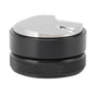 Coffee Distributor Adjustable Depth Tamper Press Hammer Distribution Tool for Home Office 53mm / 2.09in