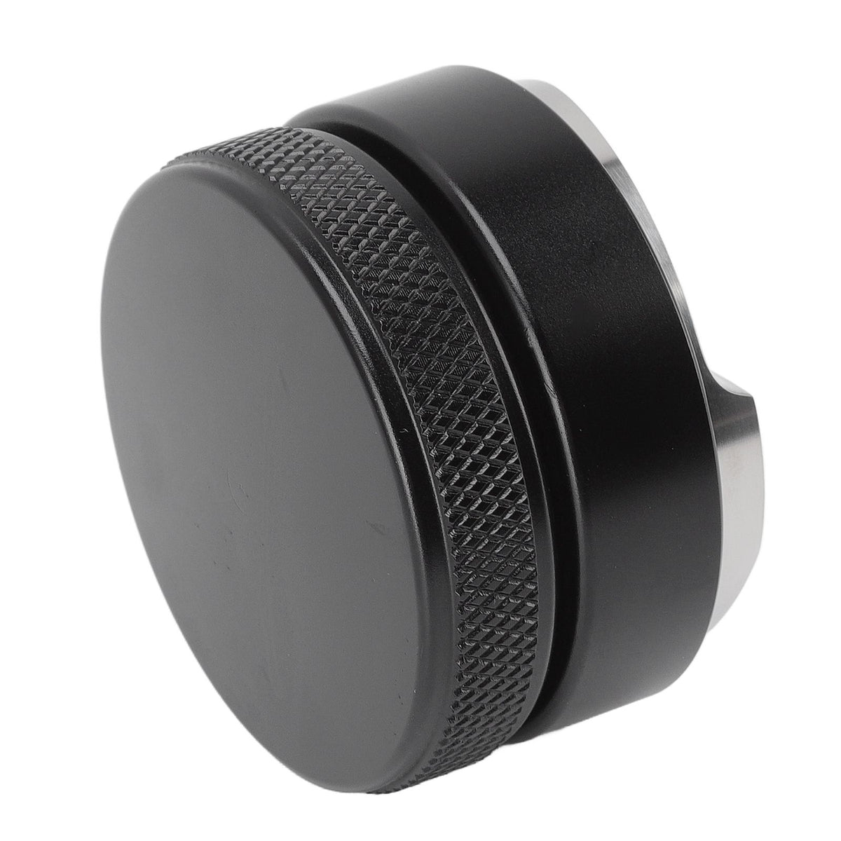 Coffee Distributor Adjustable Depth Tamper Press Hammer Distribution Tool for Home Office 53mm / 2.09in