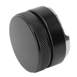 Coffee Distributor Adjustable Depth Tamper Press Hammer Distribution Tool for Home Office 53mm / 2.09in - Low Angle