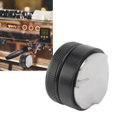 Coffee Distributor Adjustable Depth Tamper Press Hammer Distribution Tool for Home Office 53mm / 2.09in - Extra Image